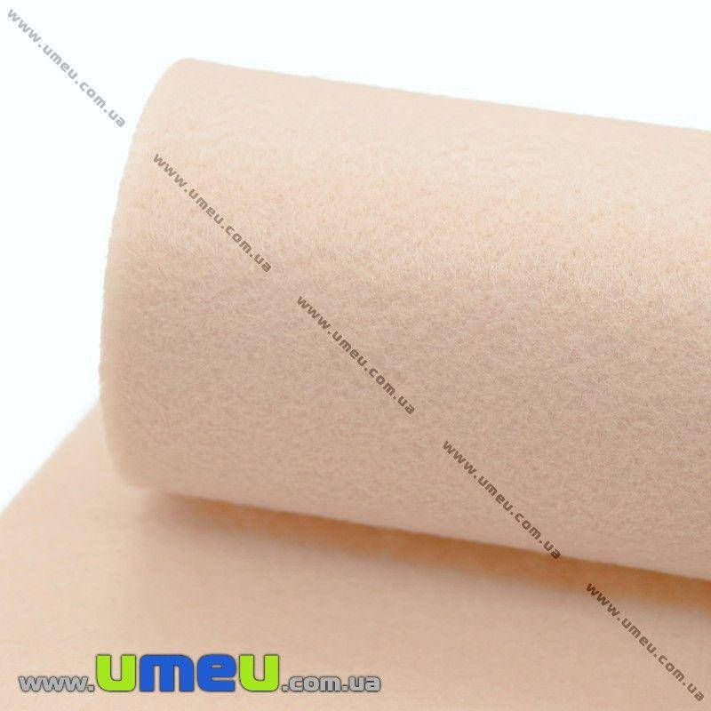 

Фетр 1 мм, 30х30 см, 184 Бежевый, 1 шт (FLT-011460)
