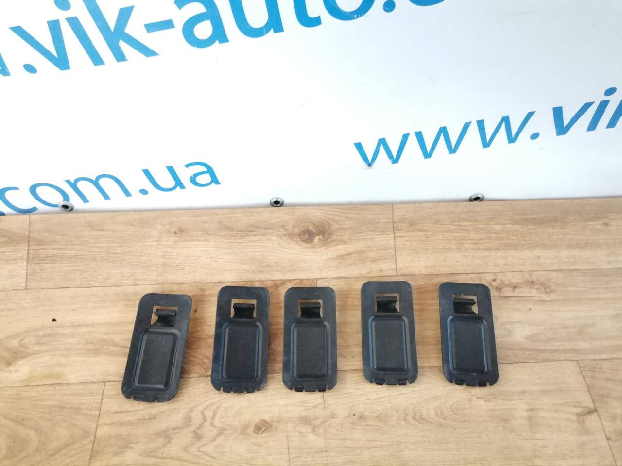 

Крышка кожуха Нж BMW F20 F21 F30 F31 F32 F33 F34 F35