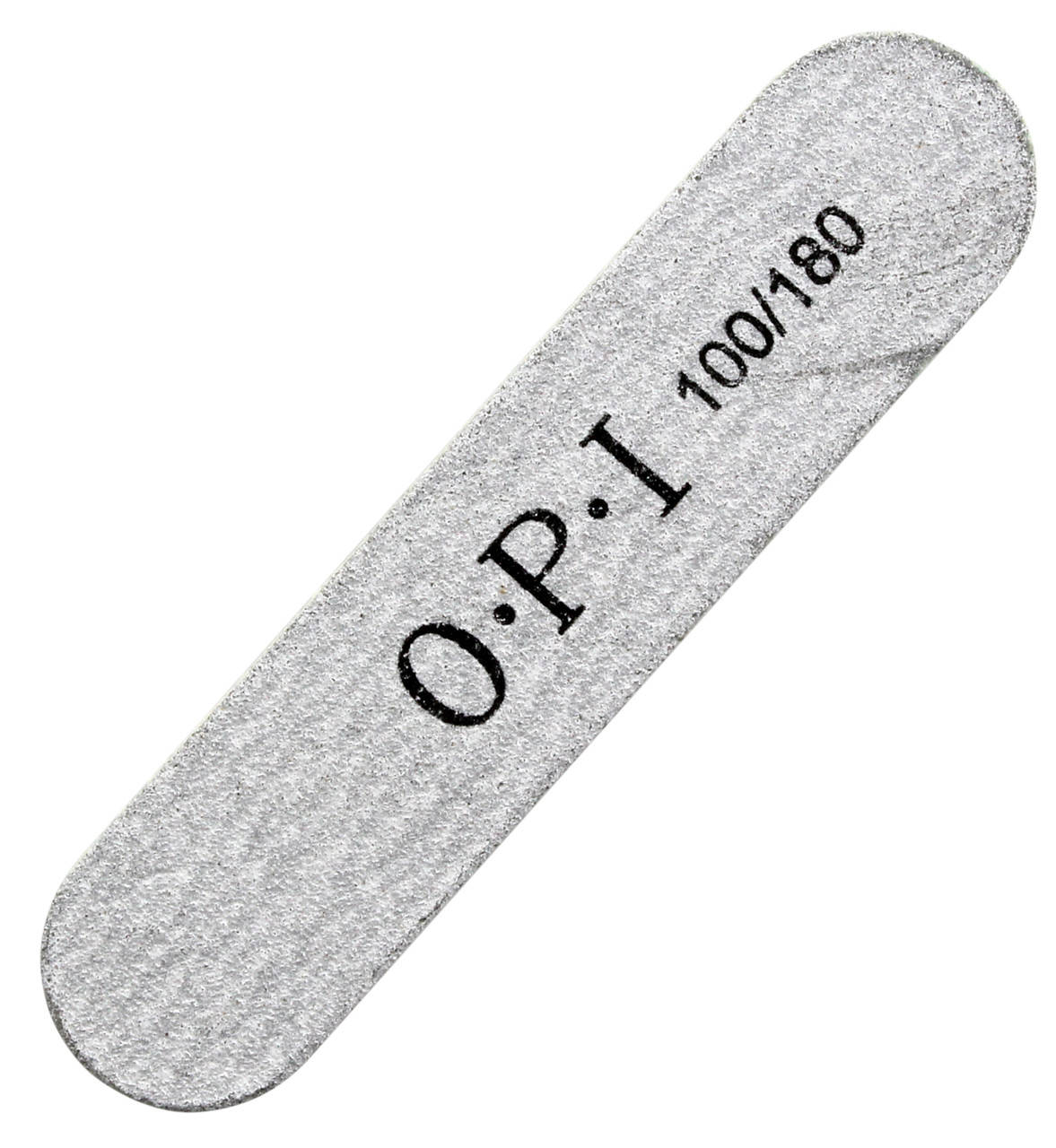 

Мини пилка для ногтей OPI 100/180, прямая