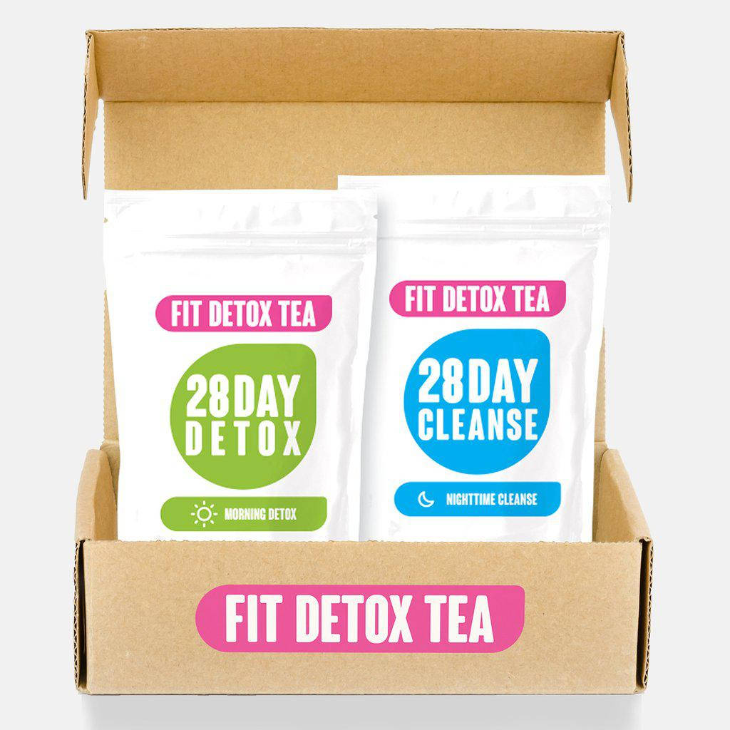 

Fit Detox Tea чай для похудения