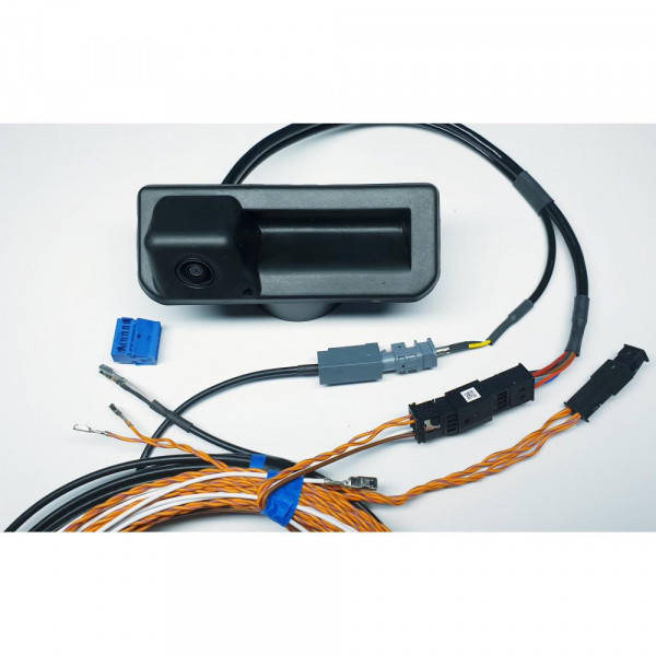 

Камера заднего вида VAG OEM S CAN SK оригинал (код 1308484)