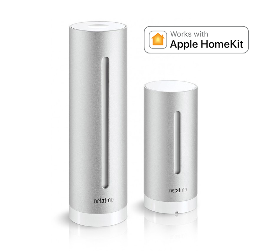 

Погодная станция Netatmo Weather Station