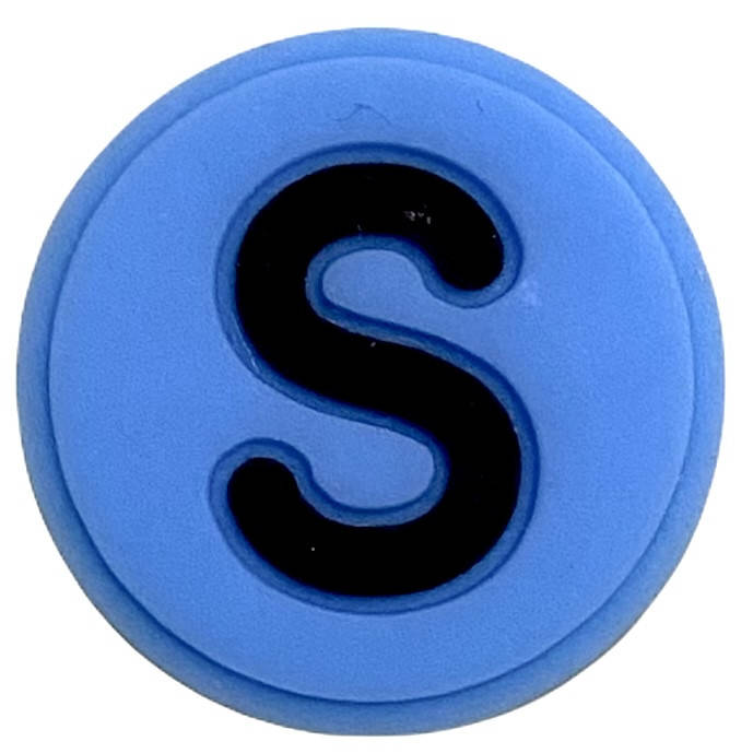 

Джибитс (Jibbitz) для Crocs БУКВА