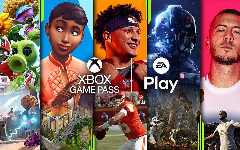 

Подписка Xbox Game Pass Ultimate 1 Месяц + EA Play + Gold Live + Game Pass PC (ПК)