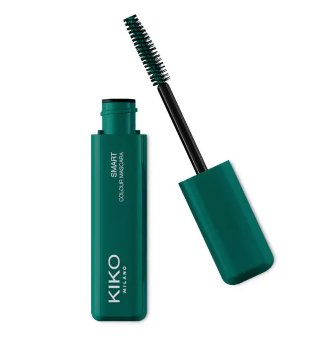 

Тушь цветная Smart Colour Mascara Kiko (08 Jungle Green), Синий