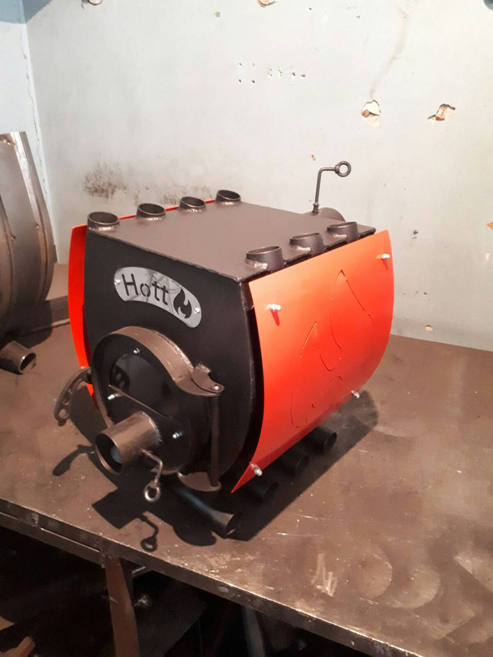 

Купить Буллерьян с кожухом в Днепре тип 00