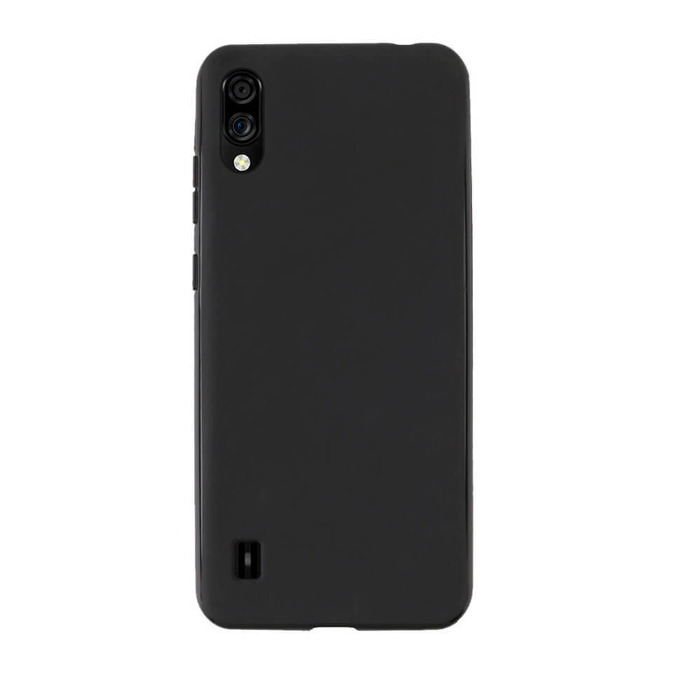 

Чехол Shell для ZTE Blade A5 2020 Black, Черный