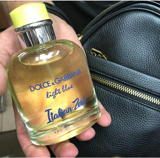 

Мужская туалетная вода Dolce&Gabbana Light Blue Italian Zest 125 мл