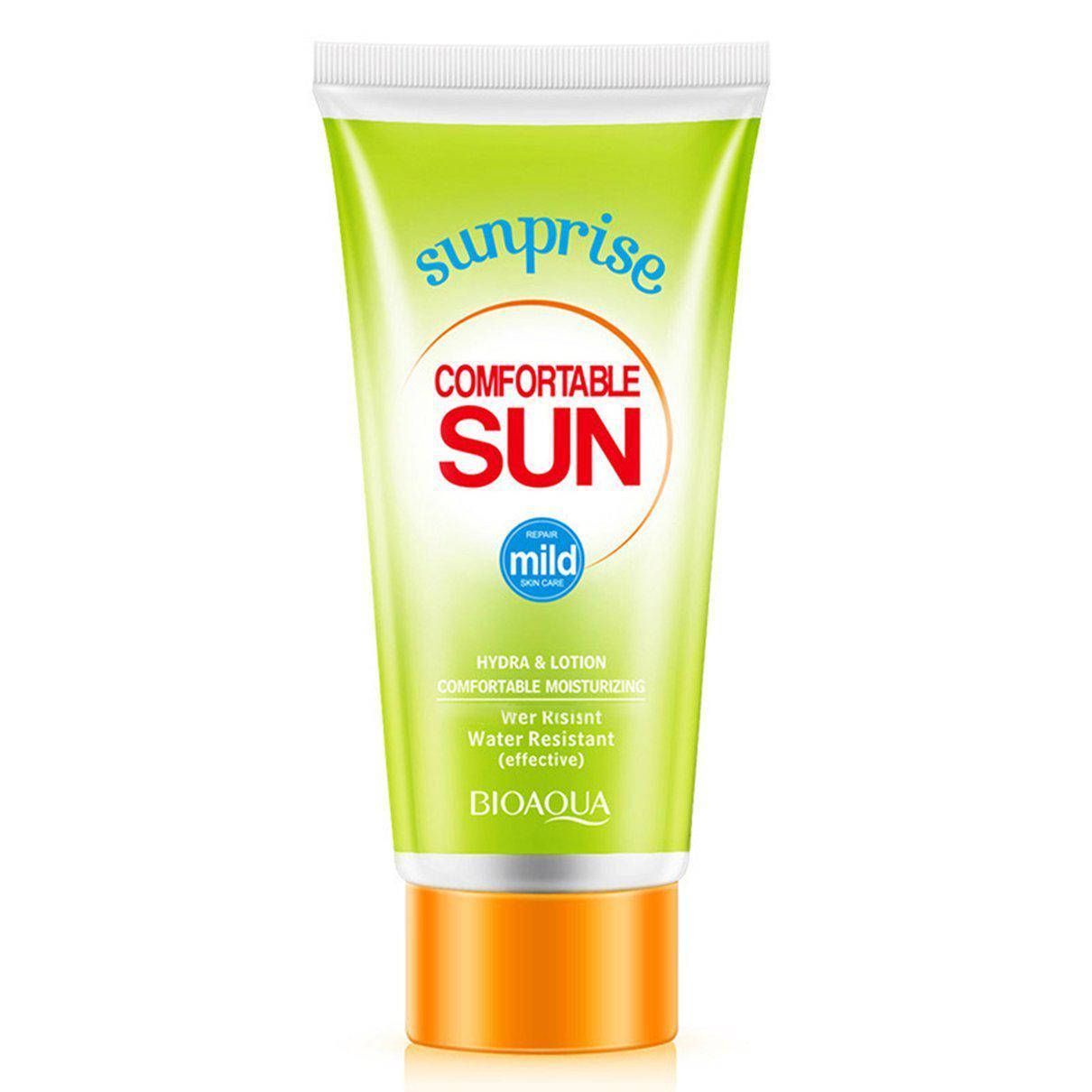 

Увлажняющий лосьон-гель после загара BIOAQUA Sunprise Moisturizer Lotion 60 г