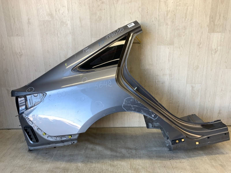 

Крыло заднее HYUNDAI SONATA LF 2014 71504-C2C00 Задн. Прав.