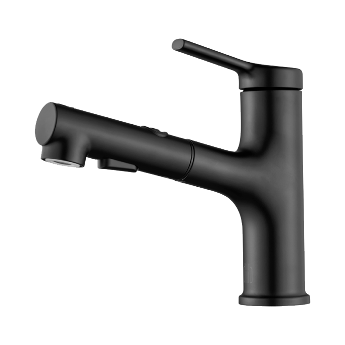 

Смеситель для раковины с выдвижным изливом Xiaomi DIIIB (DXMP003-T), Черный
