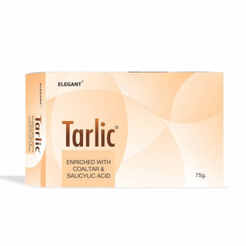 

Мило Тарлик с дегтем и салициловой кислотой (TARLIC PEROLITE)