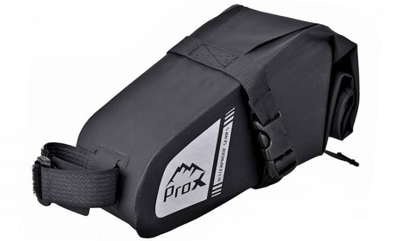 

Сумка под седло ProX Oregon 205 черный (A-SP-0270)