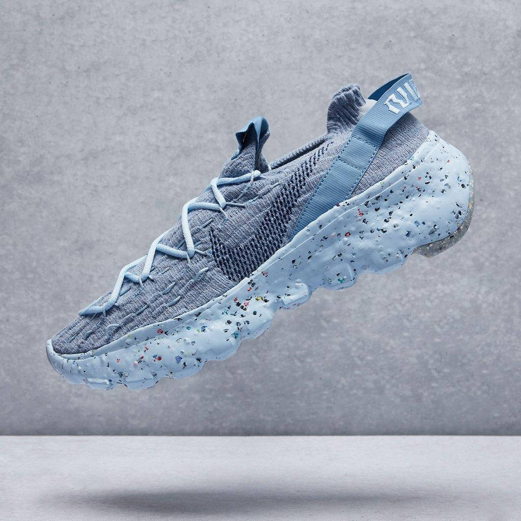 

Кроссовки Nike W SPACE HIPPIE 04 (оригинал) - последняя пара