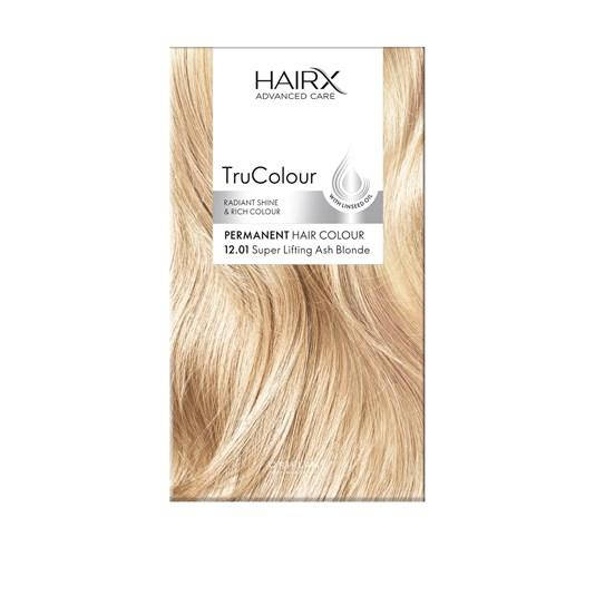 

Cтойкая краска для волос HairX TruColour 12.01 Блонд Орифлейм