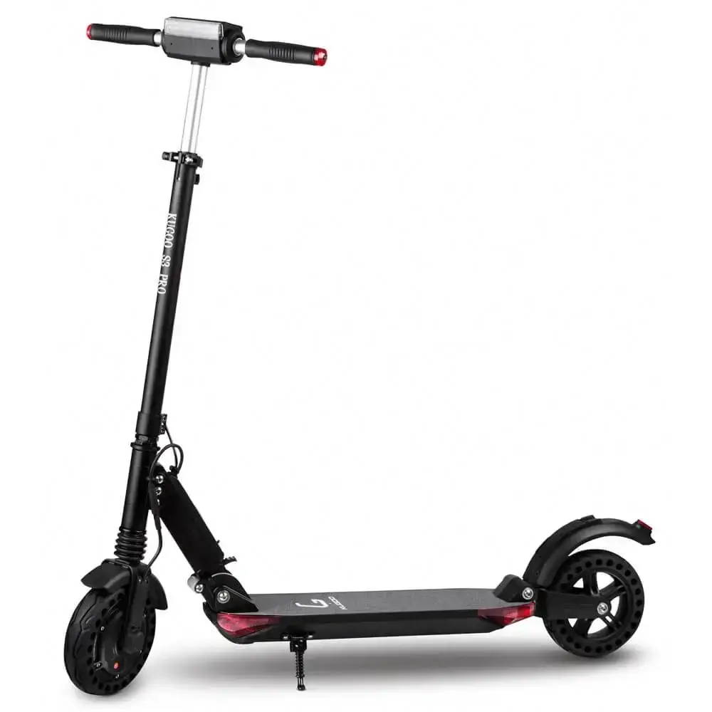 

Электросамокат Kugoo S3 PRO (Jilong) - Черный