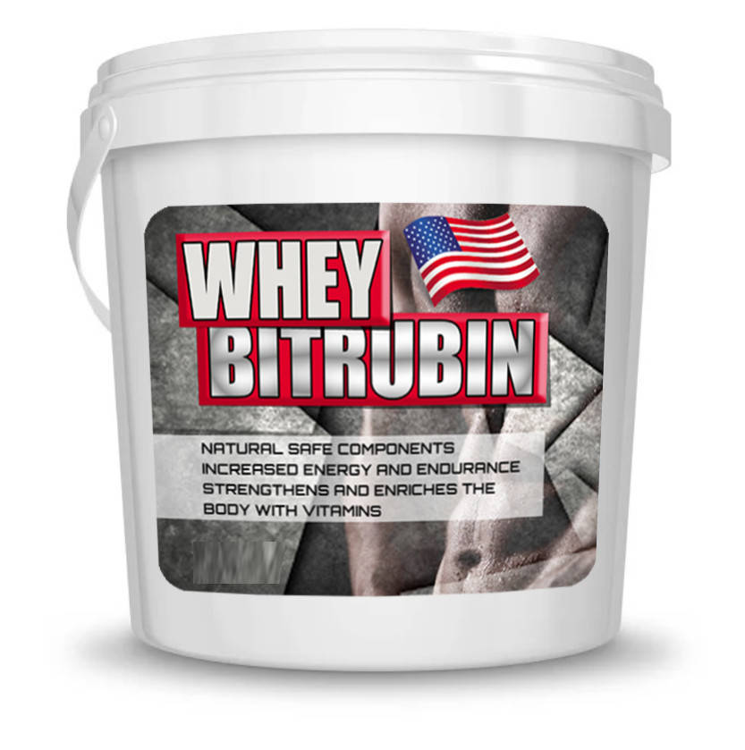 

Whey Bitrubin