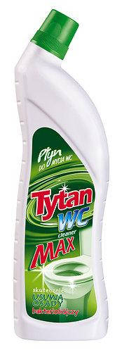 

Гель для митья туалета Tytan WC 700 мл.Хвоя