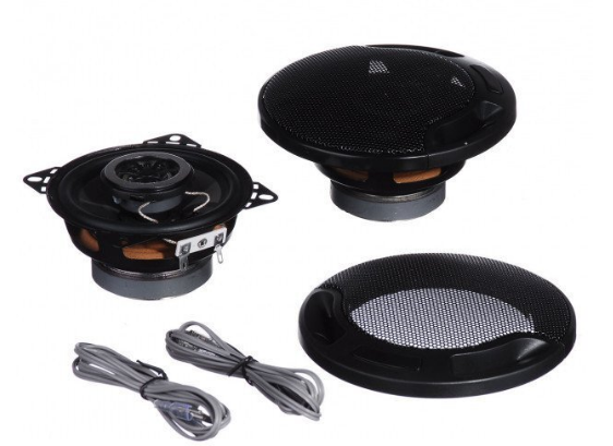 

Автомобильная акустика PR-1042 10 см авто колонки