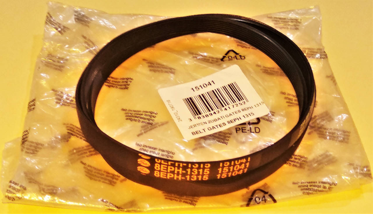 

Ремень 151041 8EPH-1315 для стиральных машин Gorenje