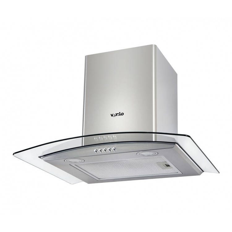 

Вытяжка Ventolux FERRARA 60 INOX (700) PB т-образная