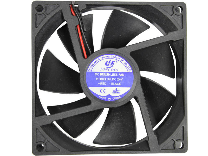 

Вентилятор для сварочного аппарата XNF 9225 24V DC (92х92х25 мм/ 0.30А/Turbo)