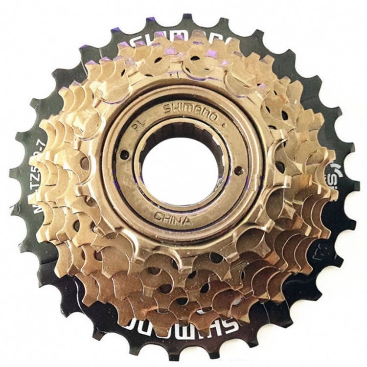 

Трещотка - Shimano MF-TZ500-7 Tourney