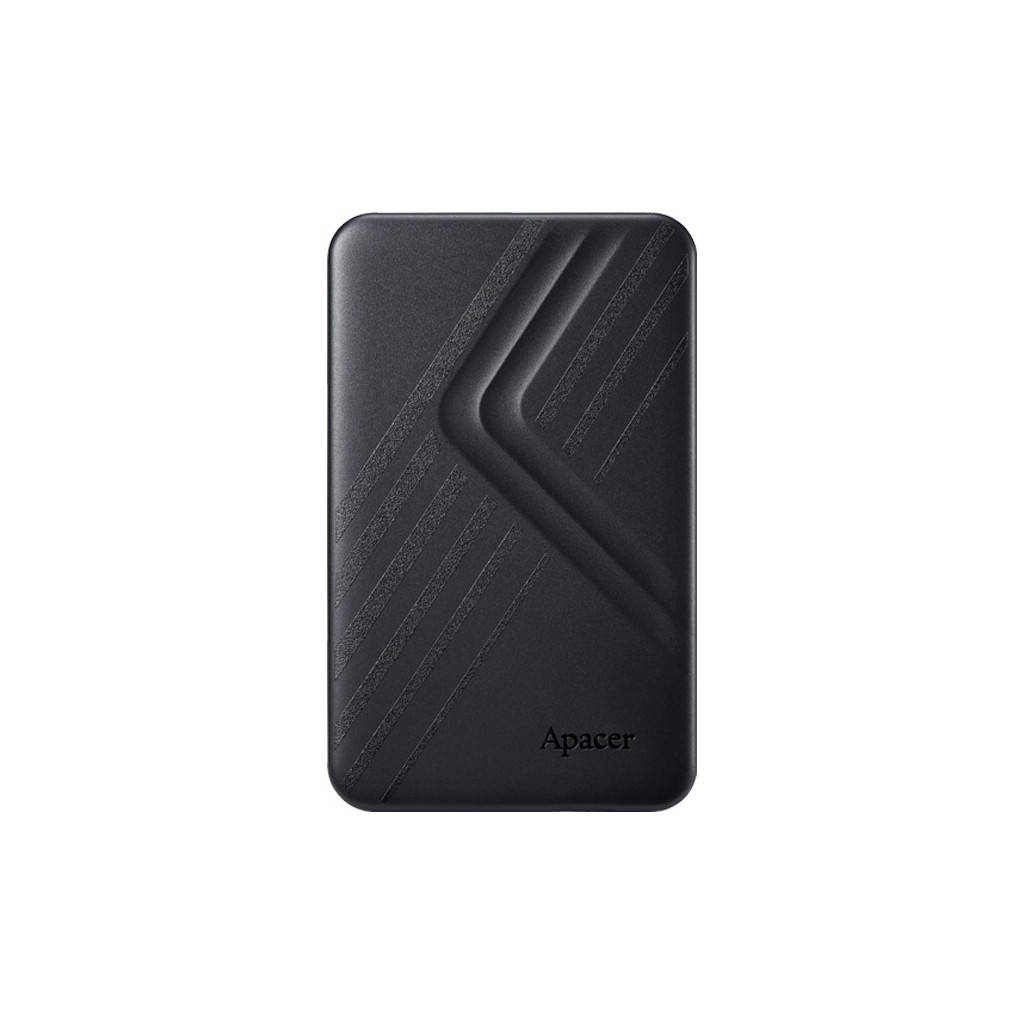 

Внешний жесткий диск 2.5" 1TB Apacer (AP1TBAC236B-1)
