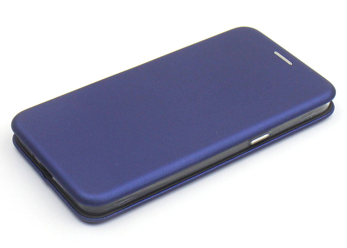 

Чехол книжка Level для Samsung Galaxy Grang Prime / J2 Prime Экокожа Синий
