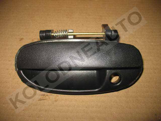 

Ручка дверная внеш. D. Lanos перед. лев. (Tempest)