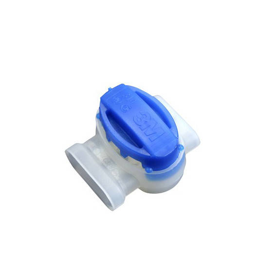 

Водонепроницаемый коннектор для подключения проводов электромагнитного клапана 3M Scotchlok 314