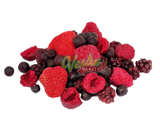 

Микс Ягодный Бум, уп. 20-80 г