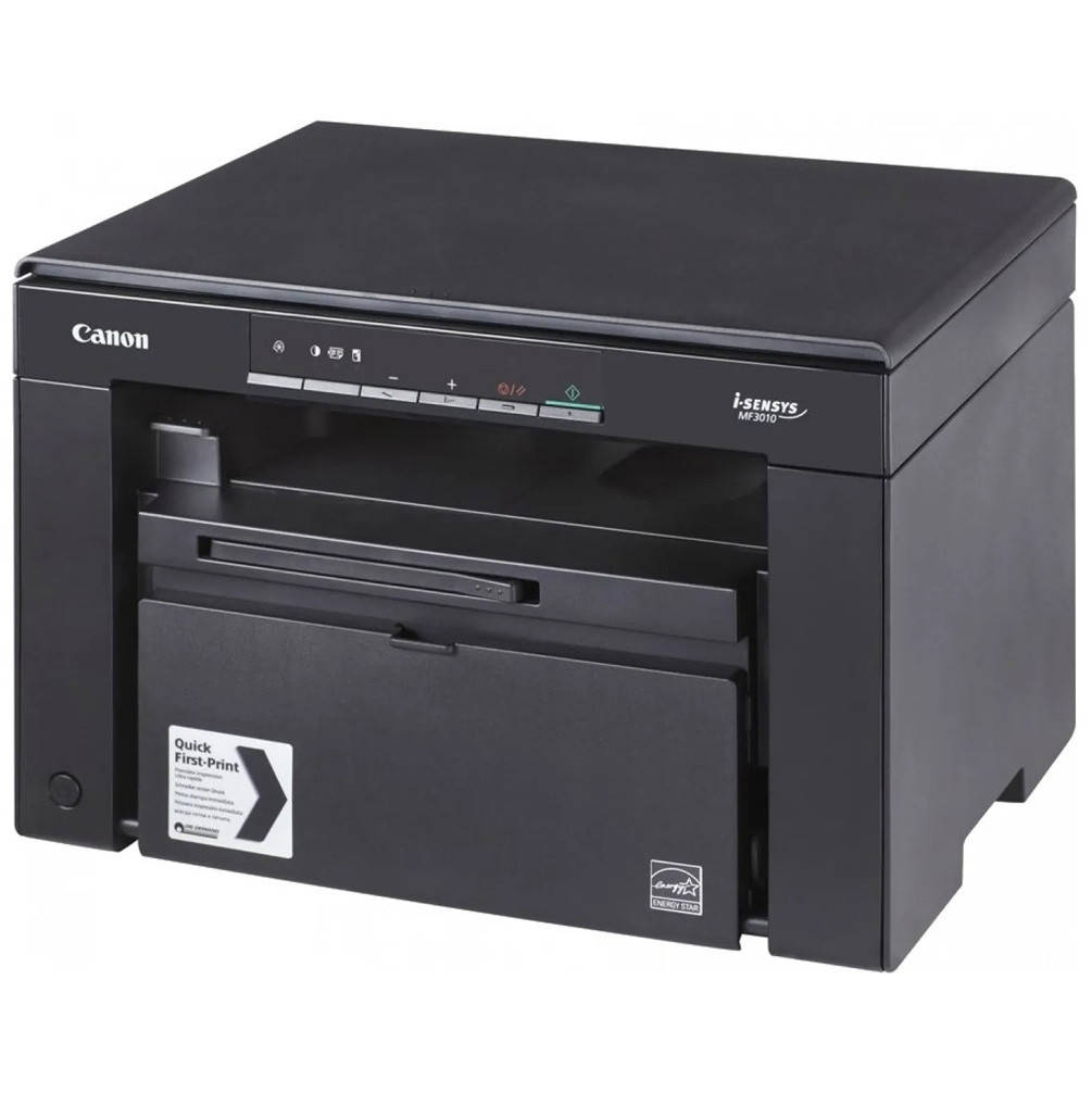 

МФУ лазерное Canon i-SENSYS MF3010 3 в 1 принтер, сканер, копир