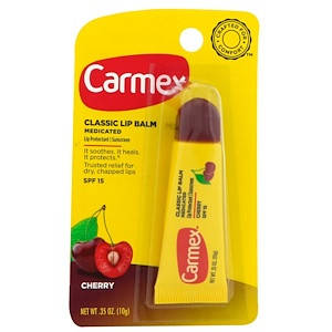 

Carmex, Классический бальзам для губ со вкусом вишни