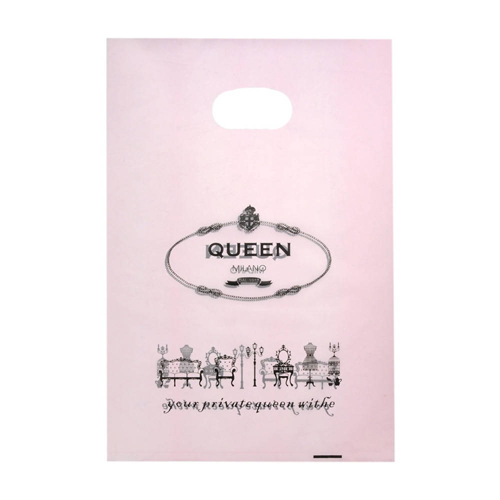 

Подарочные пакеты целлофановые "Queen" 20x30см (упаковка 100 шт)