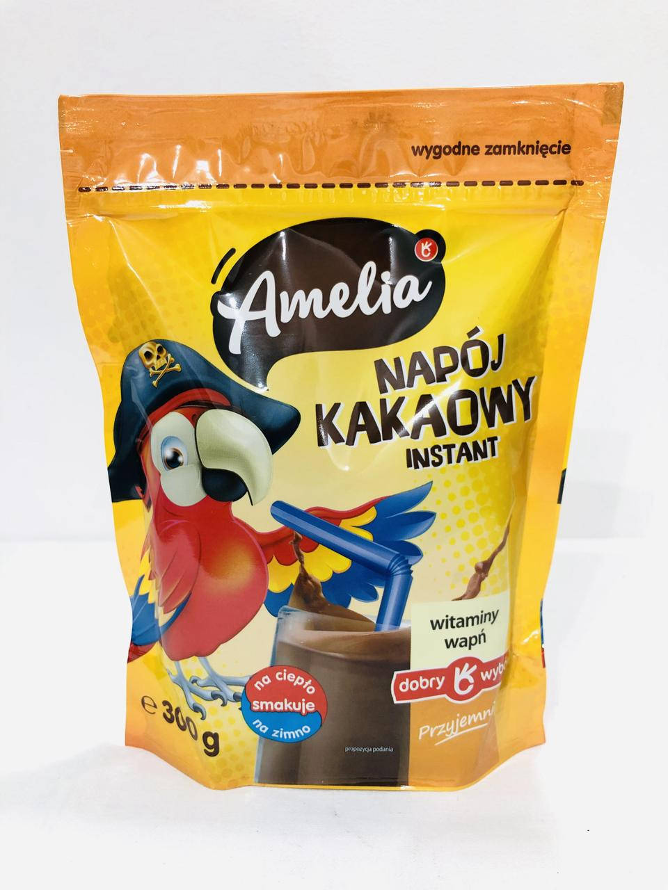 

Какаовий напиток Amelia 300гр