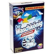 

Стиральный порошок Waschkonig Universal 7,5 кг к/к