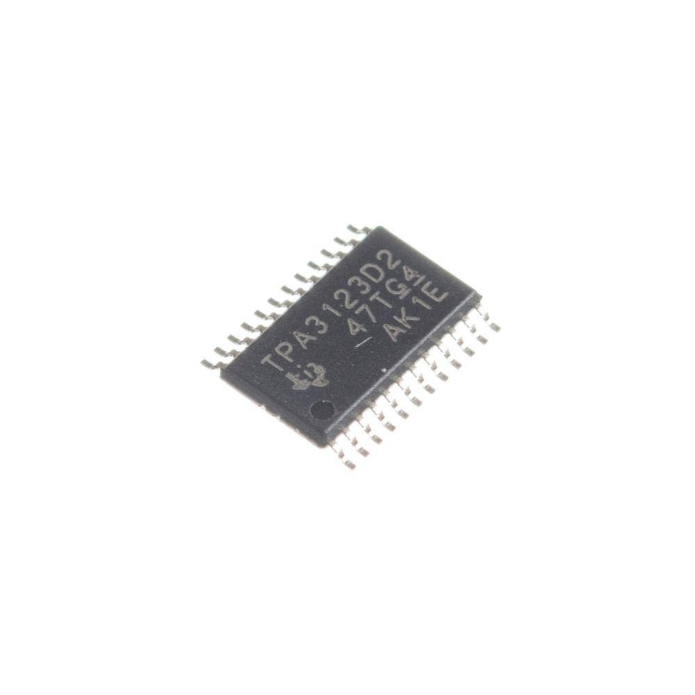 

Микросхема TPA3123 D2