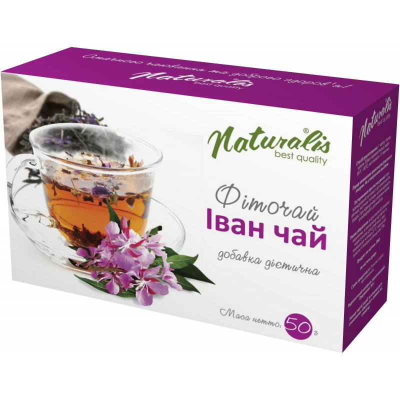

Иван-чай 50 гр