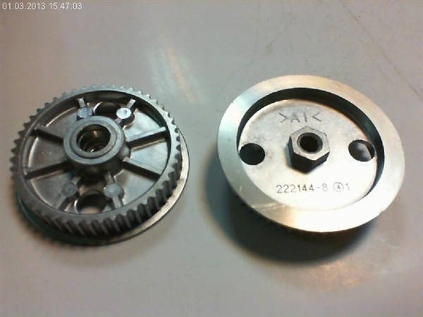 

Шкив Makita 9910 больш 222144-8