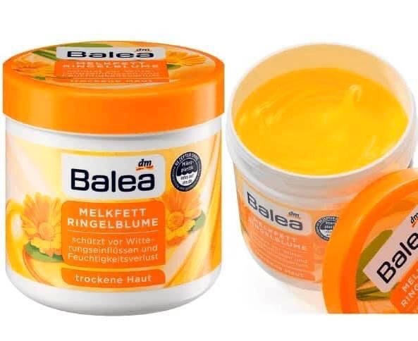 

Balea Melkfett Ringelblume Крем-гель для сухой кожи с экстрактом календулы 250 мл