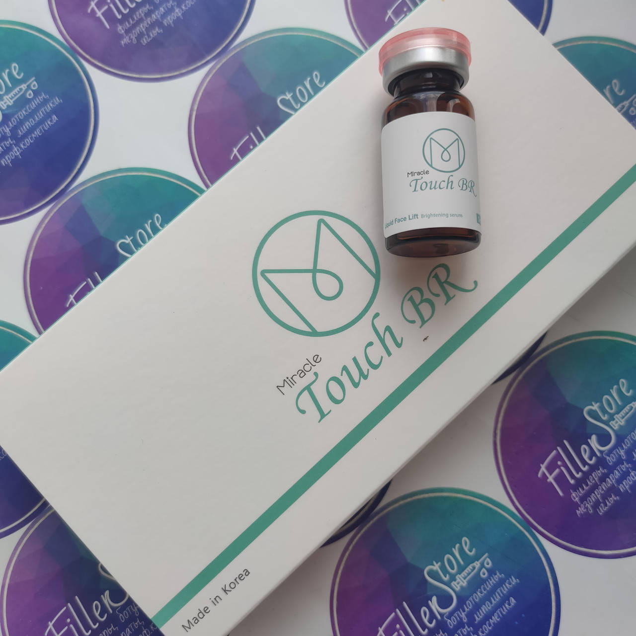 

Miracle touch Br биоревитализант