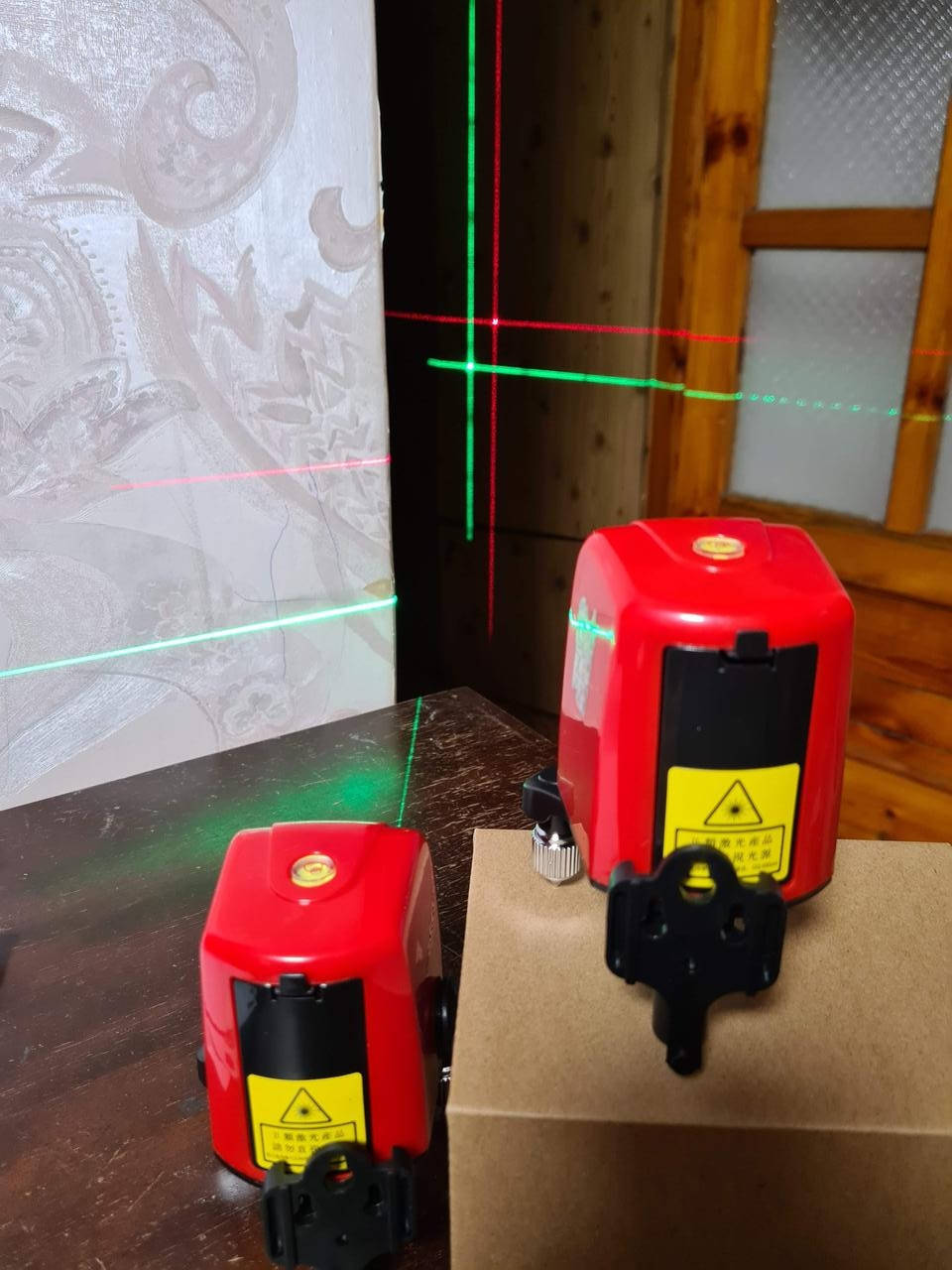 

Лазерный нивелир Aculine AK 436G, зеленый луч