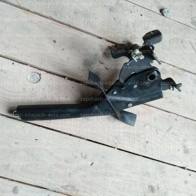 

Б/У Рычаг стояночного тормоза в сборе ручника ручка hover 3508100-k00 грейт ховер вол