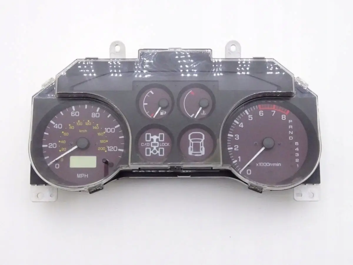 

Панель приборов PAJERO III 99-06 3.2 DID Англия AUTOMAT под заказ 2-4 дн