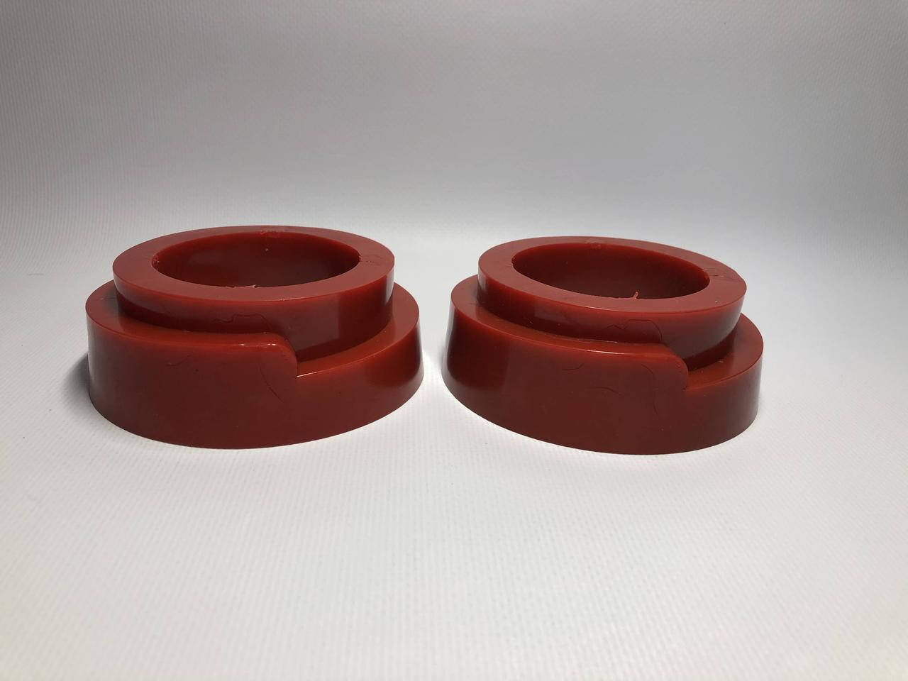 

Проставки полиуретановые задние Ford Scorpio Sierra Mondeo 4 Форд Скорпио Сиера Мондео