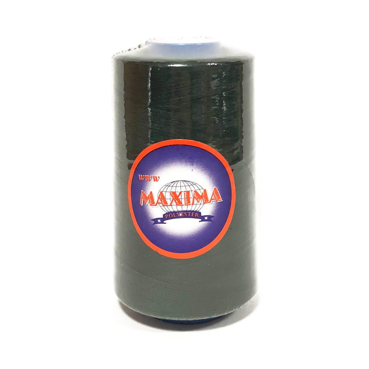 

Швейные нитки 40/2 MAXIMA, тёмно-зелёный (212)