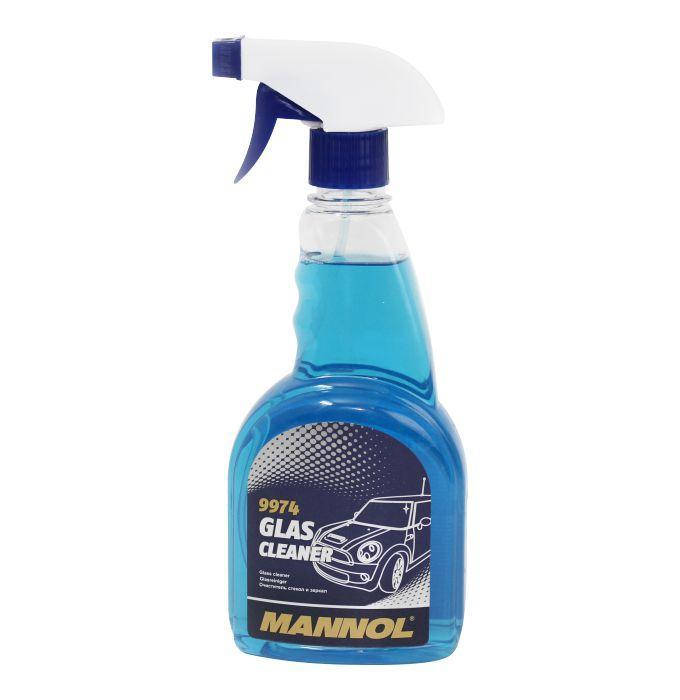 

Очиститель стекла Mannol 9974 Glas Cleaner тригер