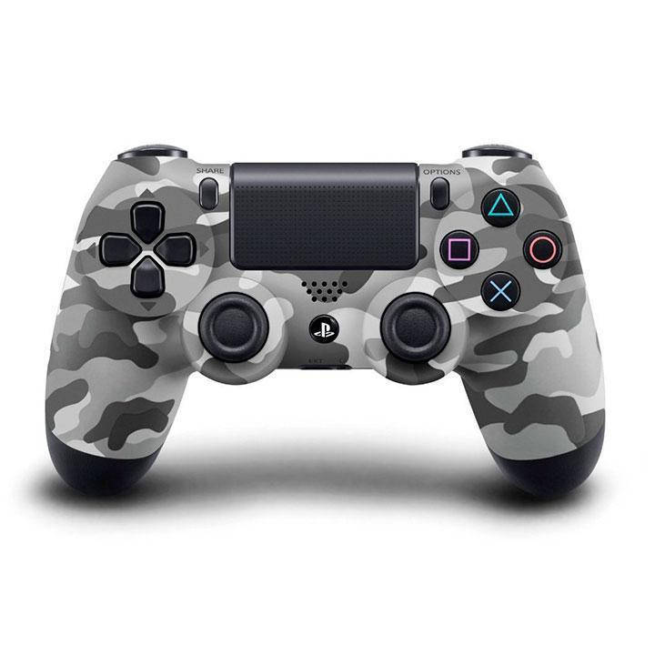 

Джойстик Sony PS 4 DualShock 4 Wireless Controller КАМУФЛЯЖ, Разные цвета
