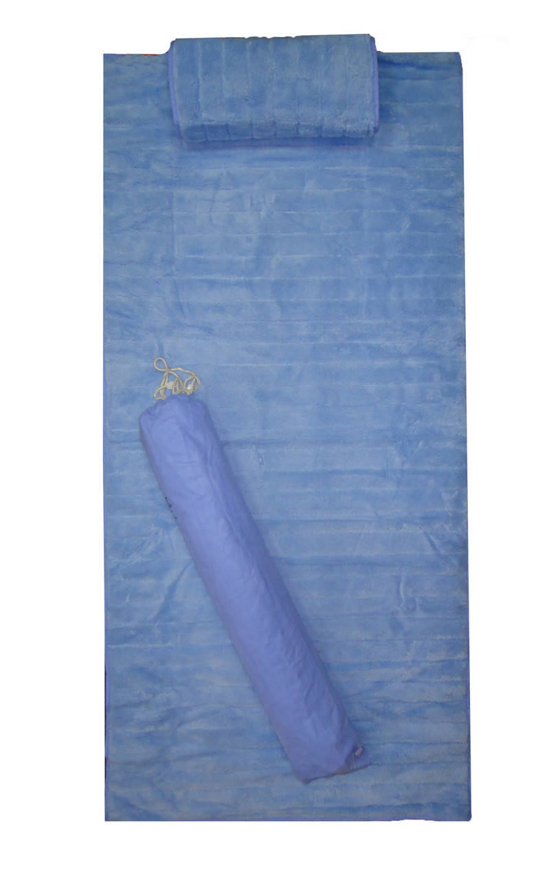 

Коврик для пляжа VIP голубой HomeBrand